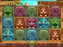 Pyramid Pets Slots